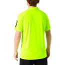 KOSZULKA ADIDAS CLUB 3-STRIPE POLO MEN LUCID LEMON