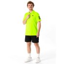 KOSZULKA ADIDAS CLUB 3-STRIPE POLO MEN LUCID LEMON