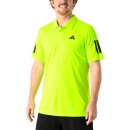 KOSZULKA ADIDAS CLUB 3-STRIPE POLO MEN LUCID LEMON