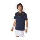 KOSZULKA ASICS COURT POLO MEN MIDNIGHT/BLACK