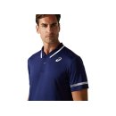 KOSZULKA ASICS COURT POLO SHIRT MEN PEACOAT