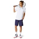 KOSZULKA ASICS COURT POLO SHIRT MEN WHITE