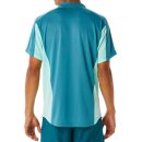 KOSZULKA ASICS MATCH ACTIBREEZE POLO SHIRT MEN MISTY PINE