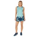 KOSZULKA ASICS MATCH ACTIBREEZE TANK WOMEN GREEN/INDIGO