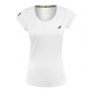 KOSZULKA BABOLAT CORE FLAG TEE WOMEN 2018