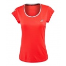 KOSZULKA BABOLAT CORE FLAG TEE WOMEN 2018