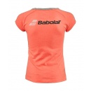 KOSZULKA BABOLAT CORE TEE WOMEN 2018