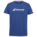 KOSZULKA BABOLAT EXERCISE BABOLAT TEE BOY SODALITE BLUE