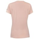 KOSZULKA BABOLAT EXERCISE BABOLAT TEE GIRL TROPICAL PEACH