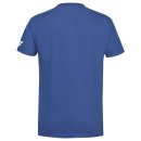 KOSZULKA BABOLAT EXERCISE BABOLAT TEE MEN SODALITE BLUE