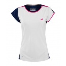 KOSZULKA BABOLAT PERFORMANCE 37,5 CAP SLEEVE TOP WOMEN 2018