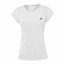 KOSZULKA BABOLAT PERFORMANCE 37,5 CAP SLEEVE TOP WOMEN 2018