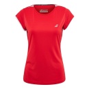 KOSZULKA BABOLAT PERFORMANCE CAP SLEEVE TOP GIRL 2019