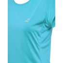 KOSZULKA BABOLAT PERFORMANCE CAP SLEEVE TOP GIRL 2019