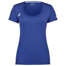 KOSZULKA BABOLAT PLAY CAP SLEEVE TOP GIRL SODALITE BLUE