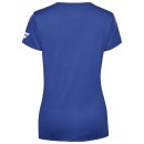 KOSZULKA BABOLAT PLAY CAP SLEEVE TOP GIRL SODALITE BLUE