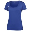 KOSZULKA BABOLAT PLAY CAP SLEEVE TOP GIRL SODALITE BLUE