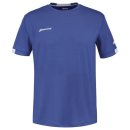 KOSZULKA BABOLAT PLAY CREW NECK TEE BOY SODALITE BLUE