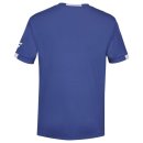 KOSZULKA BABOLAT PLAY CREW NECK TEE BOY SODALITE BLUE