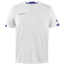 KOSZULKA BABOLAT PLAY CREW NECK TEE BOY WHITE/WHITE