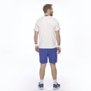 KOSZULKA BABOLAT PLAY CREW NECK TEE MEN WHITE/WHITE