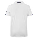 KOSZULKA BABOLAT PLAY POLO BOY WHITE/WHITE