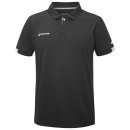 KOSZULKA BABOLAT PLAY POLO MEN BLACK/BLACK