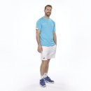 KOSZULKA BABOLAT PLAY POLO MEN CYAN BLUE