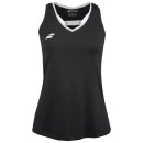 KOSZULKA BABOLAT PLAY TANK TOP WOMEN BLACK/BLACK