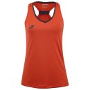 KOSZULKA BABOLAT PLAY TANK TOP WOMEN FIESTA RED