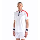 KOSZULKA DIADORA SS POLO ICON MEN OPTICAL WHITE