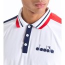 KOSZULKA DIADORA SS POLO ICON MEN OPTICAL WHITE