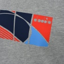 KOSZULKA DIADORA SS T-SHIRT COURT MEN