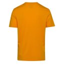 KOSZULKA DIADORA SS T-SHIRT FREGIO CLUB MEN YELLOW SAFFRON