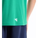 KOSZULKA DIADORA SS T-SHIRT MEN GOLF GREEN