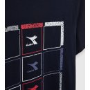 KOSZULKA DIADORA SS T-SHIRT TWIST MEN NAVY