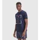 KOSZULKA DIADORA SS T-SHIRT TWIST MEN NAVY