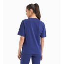 KOSZULKA DIADORA T-SHIRT FLOW WOMEN COBALT BLUE