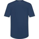 KOSZULKA DUNLOP CLUB CREW TEE BOY NAVY