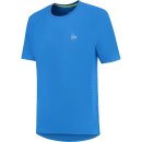  KOSZULKA DUNLOP CLUB CREW TEE BOY ROYAL BLUE