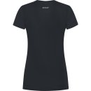 KOSZULKA DUNLOP CLUB CREW TEE GIRL BLACK