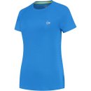  KOSZULKA DUNLOP CLUB CREW TEE GIRL ROYAL BLUE