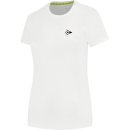  KOSZULKA DUNLOP CLUB CREW TEE GIRL WHITE