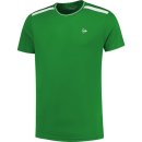  KOSZULKA DUNLOP CLUB CREW TEE MEN GREEN/WHITE