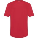 KOSZULKA DUNLOP CLUB CREW TEE MEN JESTER RED