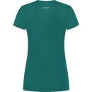 KOSZULKA DUNLOP CLUB CREW TEE WOMEN ATLANTIC DEEP