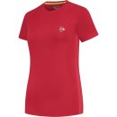  KOSZULKA DUNLOP CLUB CREW TEE WOMEN JESTER RED