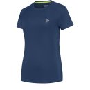  KOSZULKA DUNLOP CLUB CREW TEE WOMEN NAVY