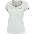  KOSZULKA DUNLOP CLUB CREW TEE WOMEN WHITE