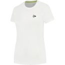  KOSZULKA DUNLOP CLUB CREW TEE WOMEN WHITE